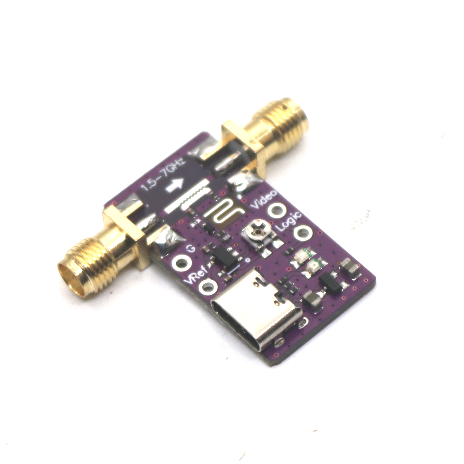 1.5G-7GHz Through Type Detecto - Co Detector Plug 评论和价格