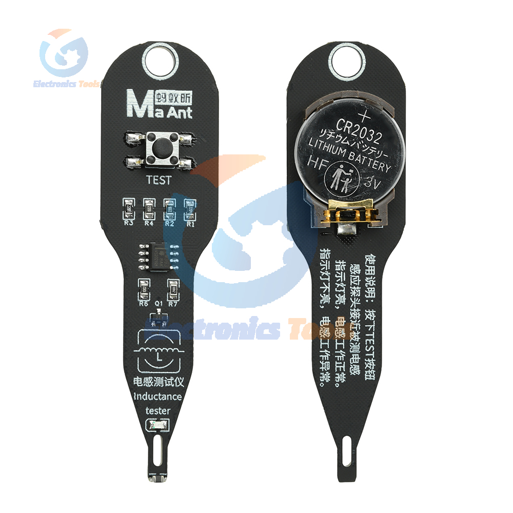 Inductance Tester M093 M093B E - Co Detector Plug 评论和价格