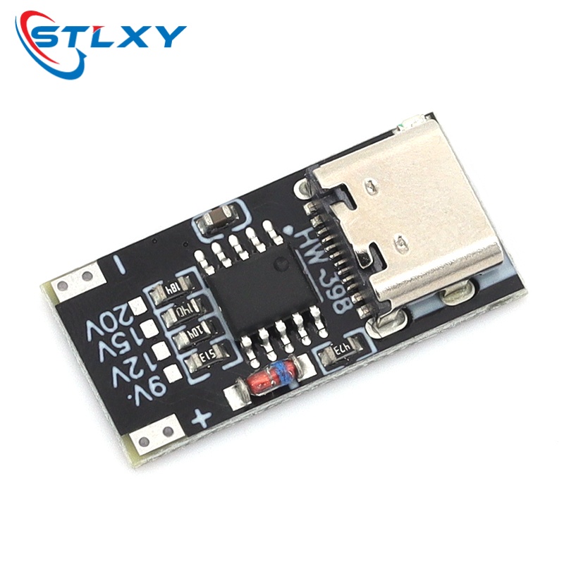 Stlxy-Type-C USB Boost Power R - Co Detector Plug 评论和价格