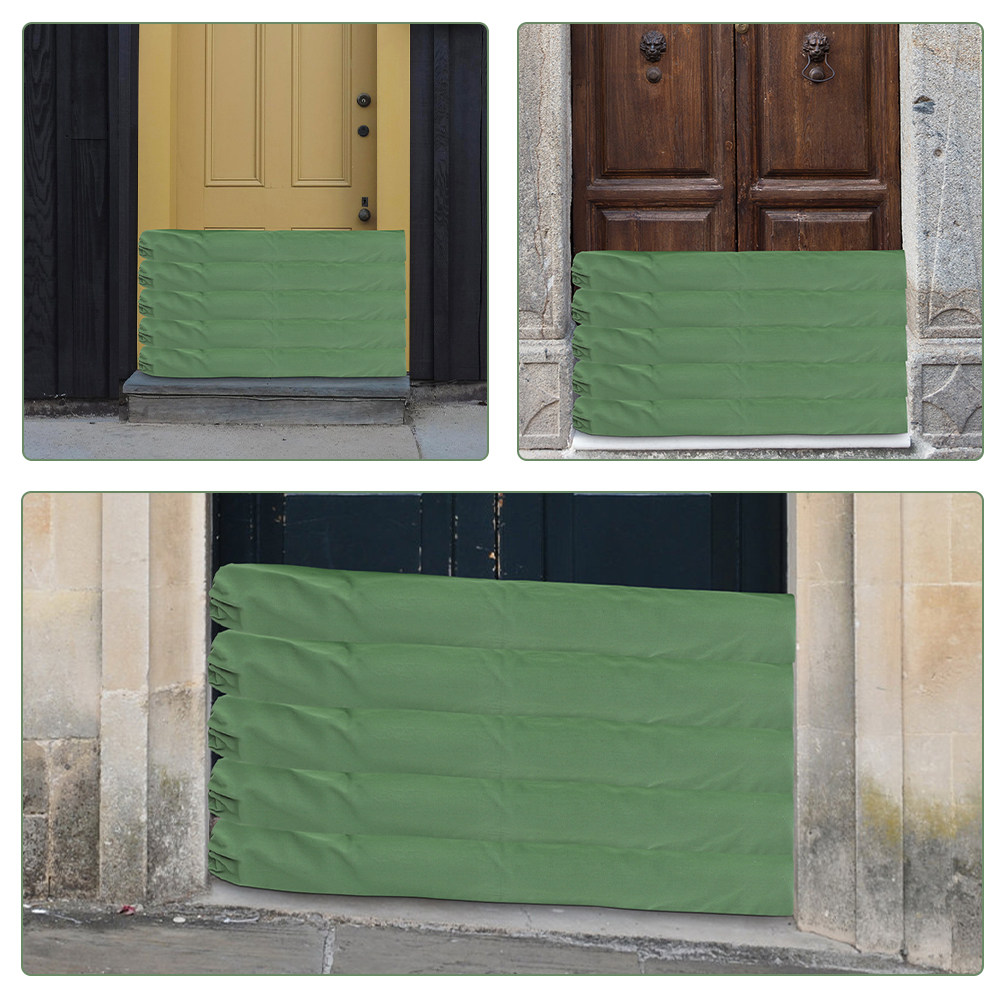 Thickened Flood Barrier Sandba - Flood Barrier Bag 评论和价格
