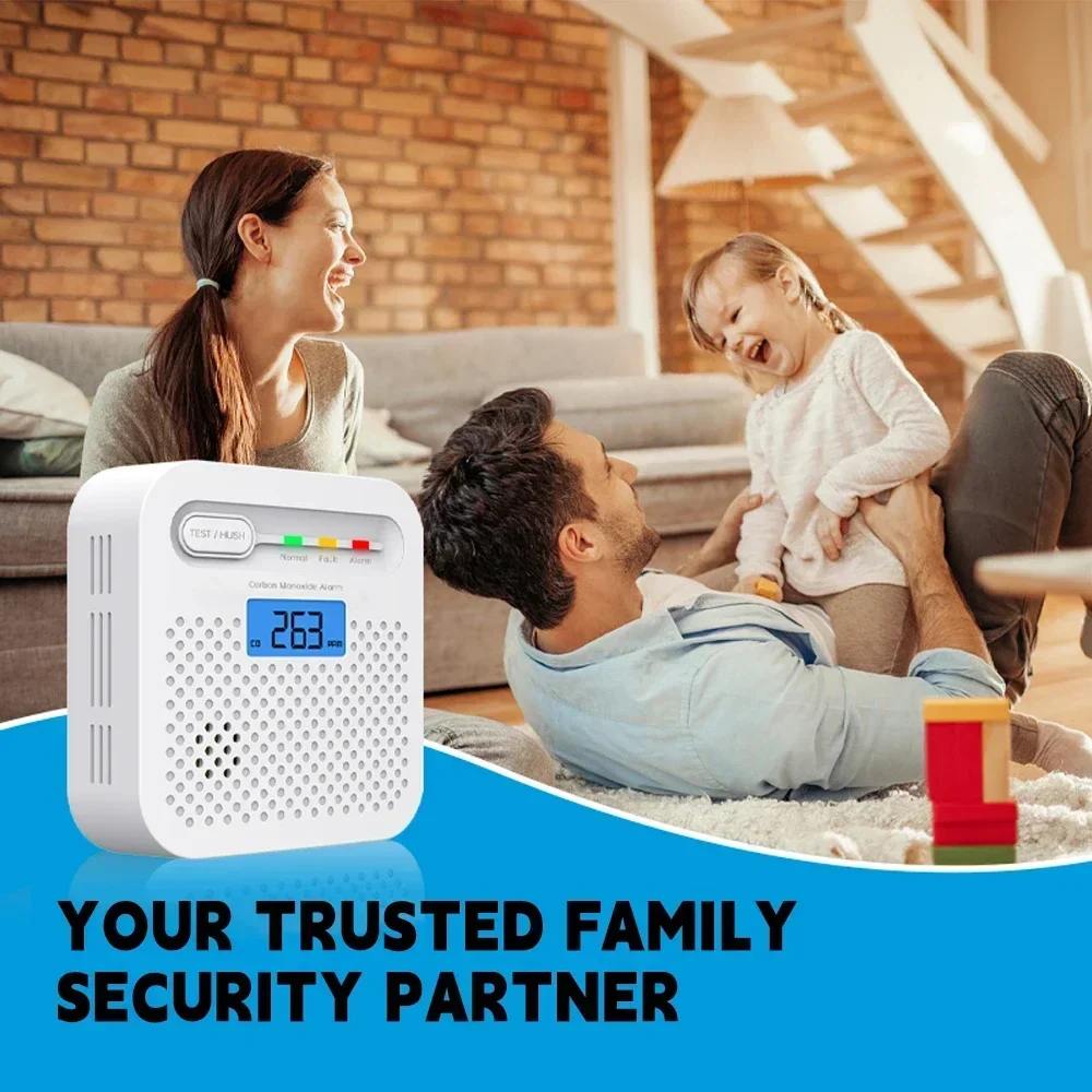 Arumny Tuya Smart WiFi CO Dete - Co Detector Plug 评论和价格