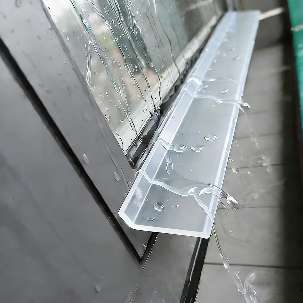 1-5M Window Transparent Water  - Window Lock Bar 评论和价格