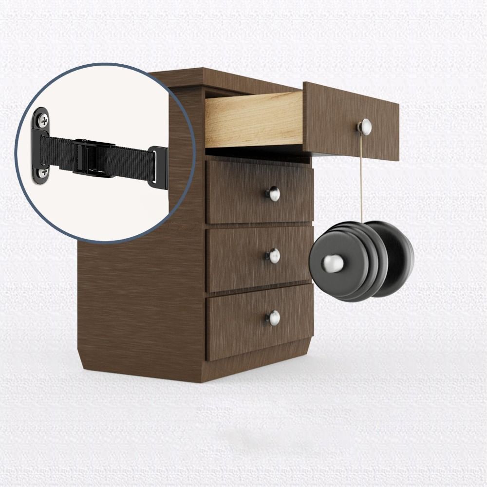 Easy Install Earthquake Proof  - Earthquake Anchor Strap 评论和价格