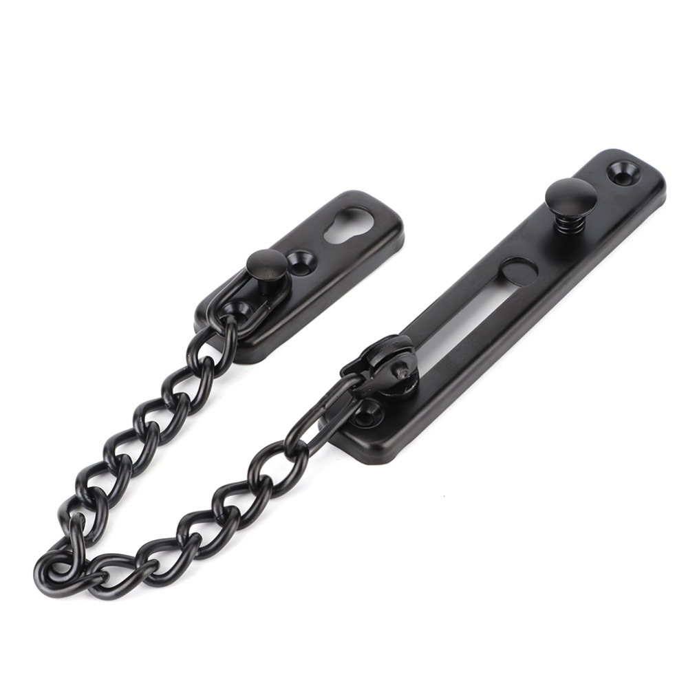 Stainless Steel Stainless Stee - Security Chain Door 评论和价格