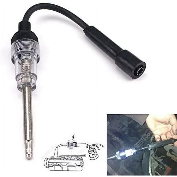 1/2Pcs  Auto Spark Plug Tester - Co Detector Plug 评论和价格
