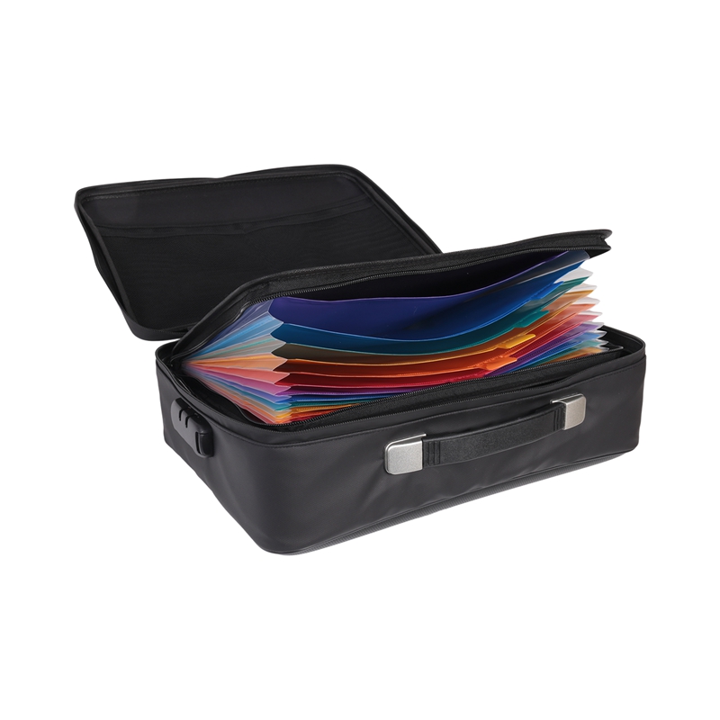 Fireproof Document Box 8-Layer - Fire Safe Document 评论和价格