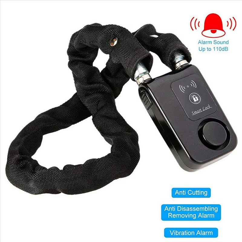 Bluetooth Smart Chain Lock Key - Security Chain Door 评论和价格