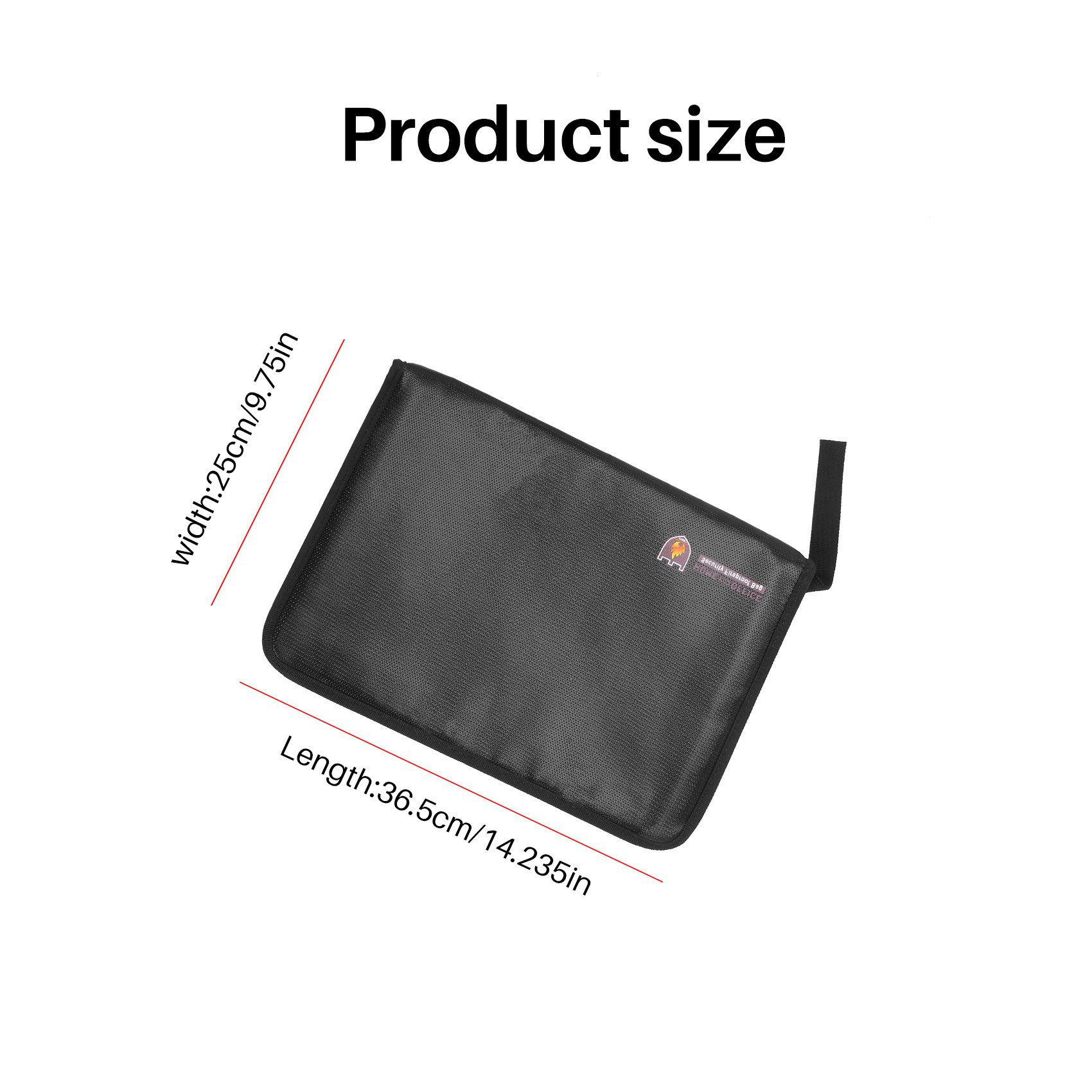 Fireproof Files Folder Accordi - Fire Safe Document 评论和价格