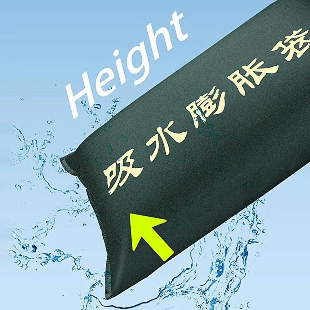 1Pcs Reusable Water Absorbent  - Flood Barrier Bag 评论和价格