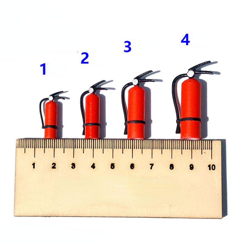 Marine Accessories DIY Crafts  - Fire Extinguisher Small 评论和价格