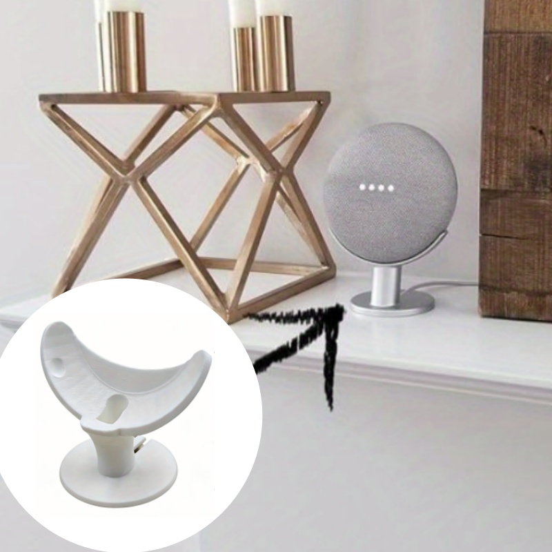 Smart Speaker Stand For Google - Google Speaker Nest Mini 评论和价格