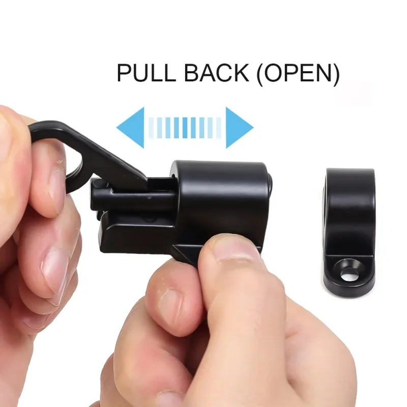 Multi-purpose Spring Door Wind - Window Lock Bar 评论和价格
