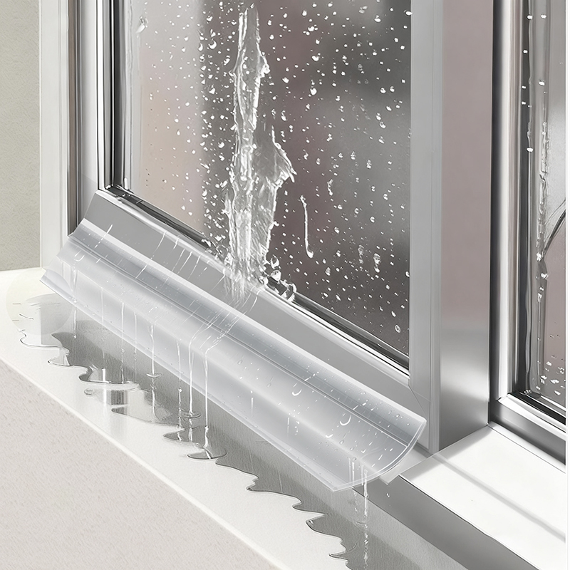 Transparent Window Edge Rainpr - Window Lock Bar 评论和价格