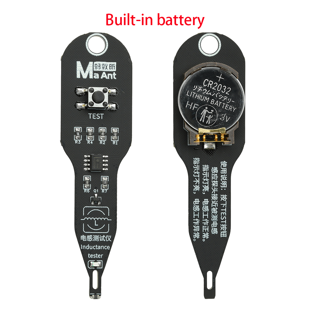 Built-in Battery Motherboard C - Co Detector Plug 评论和价格