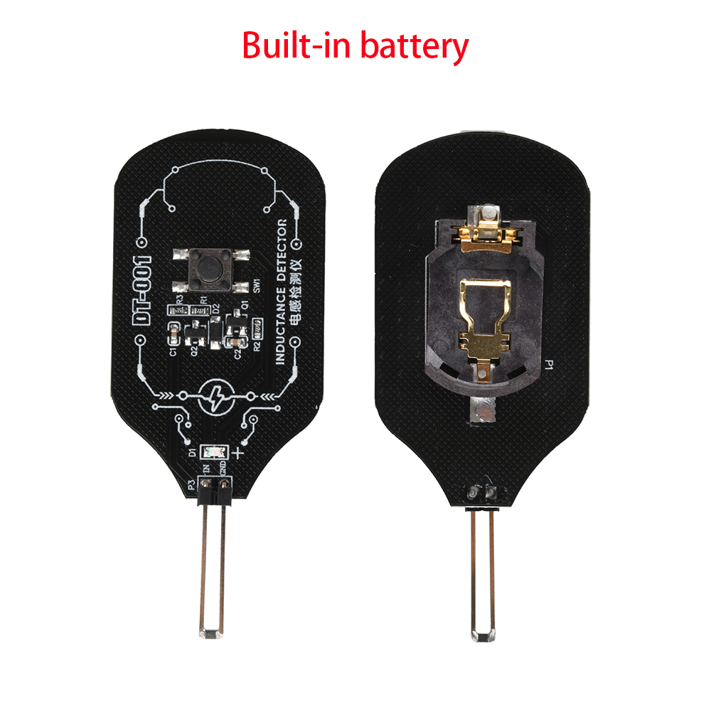 Built-in Battery Motherboard C - Co Detector Plug 评论和价格