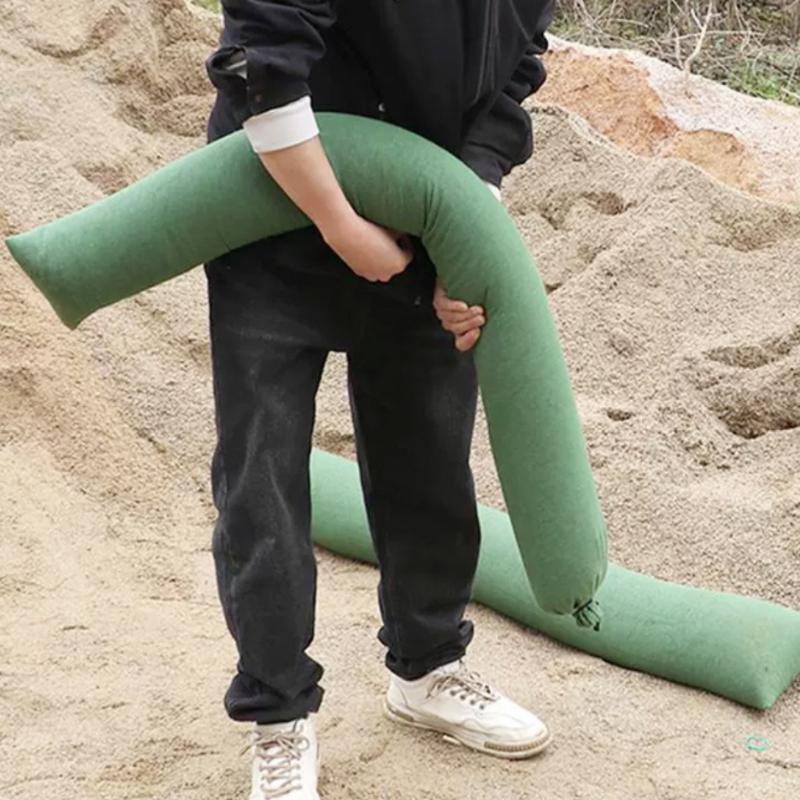 Heavy Duty Flood Sandbags Reus - Flood Barrier Bag 评论和价格