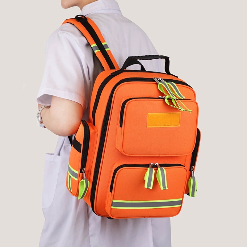 Car emergency kit, first aid b - First Aid Bag Kit 评论和价格